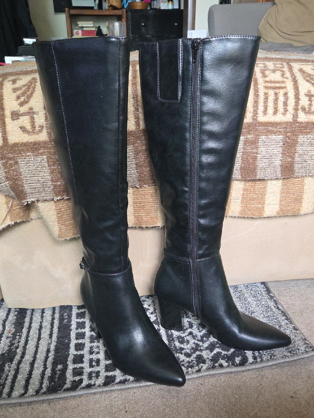 Lifestride Stratford Boots 7.5 - Never Worn